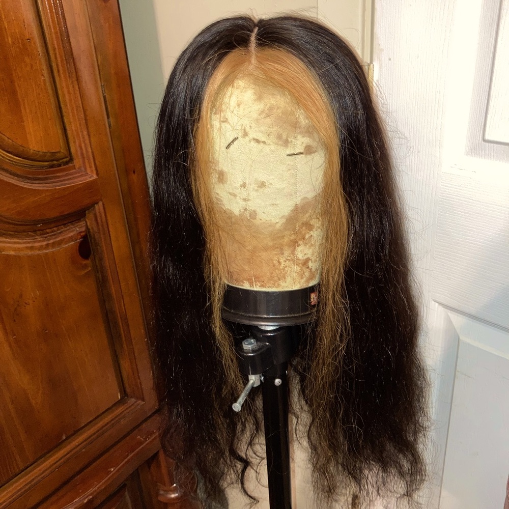 Human Hair Wig
